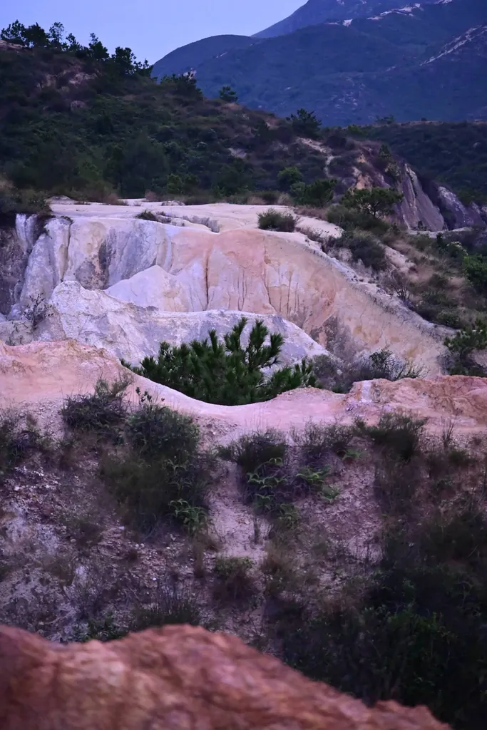 屯门大峡谷