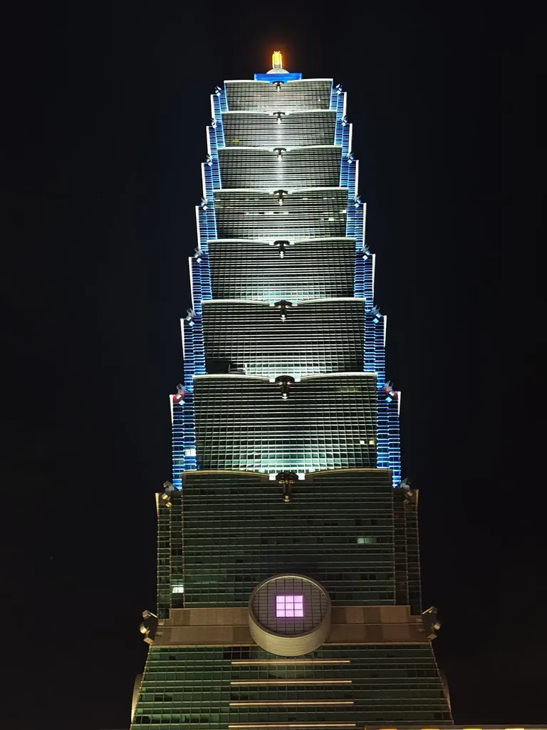 台北 101 大楼
