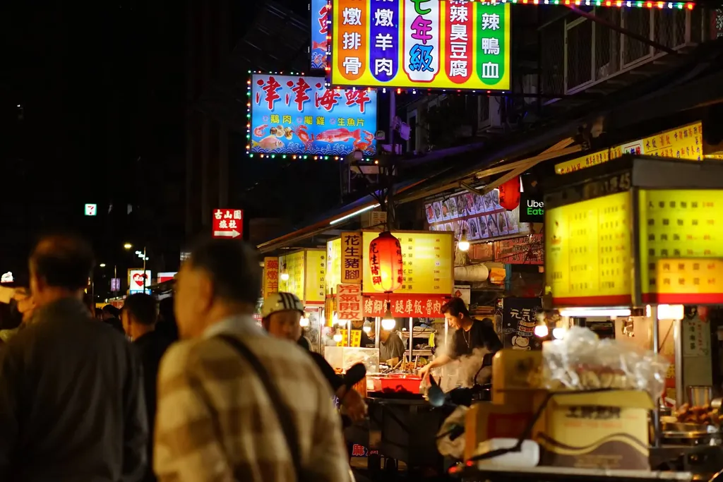 台北街头随拍