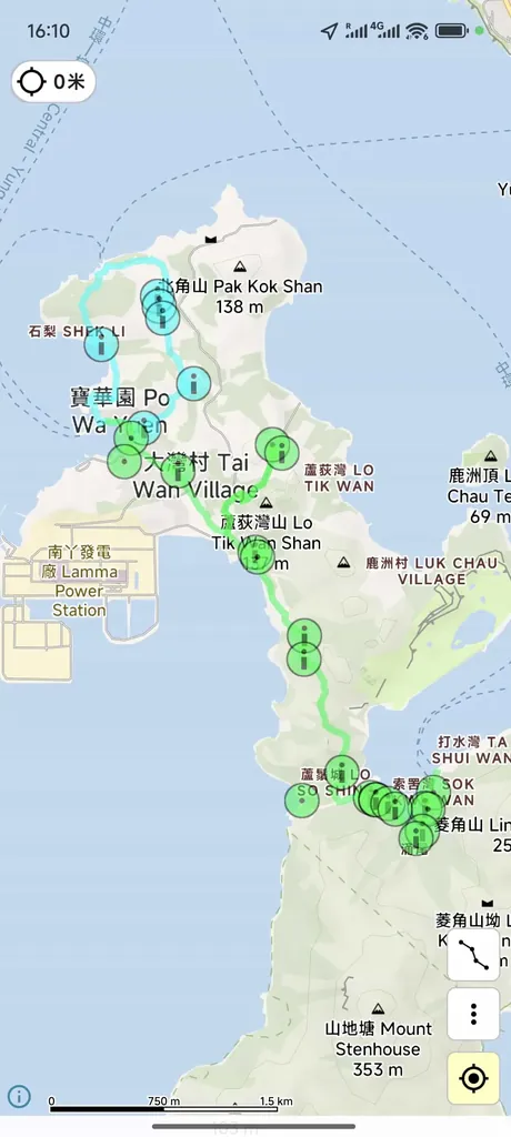 路线