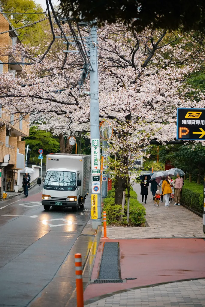 街景一角