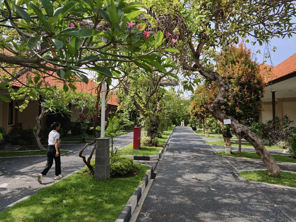 New Sunari Lovina Beach Resort 酒店环境
