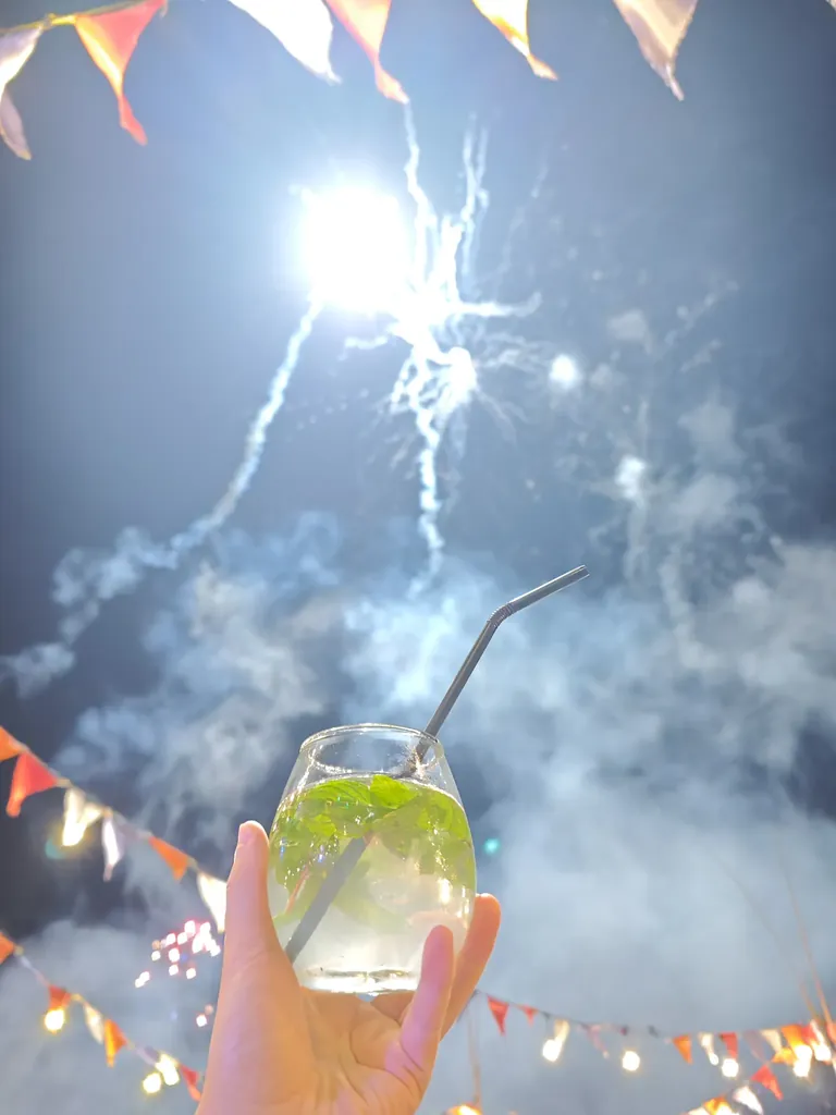 小酌 Mojito