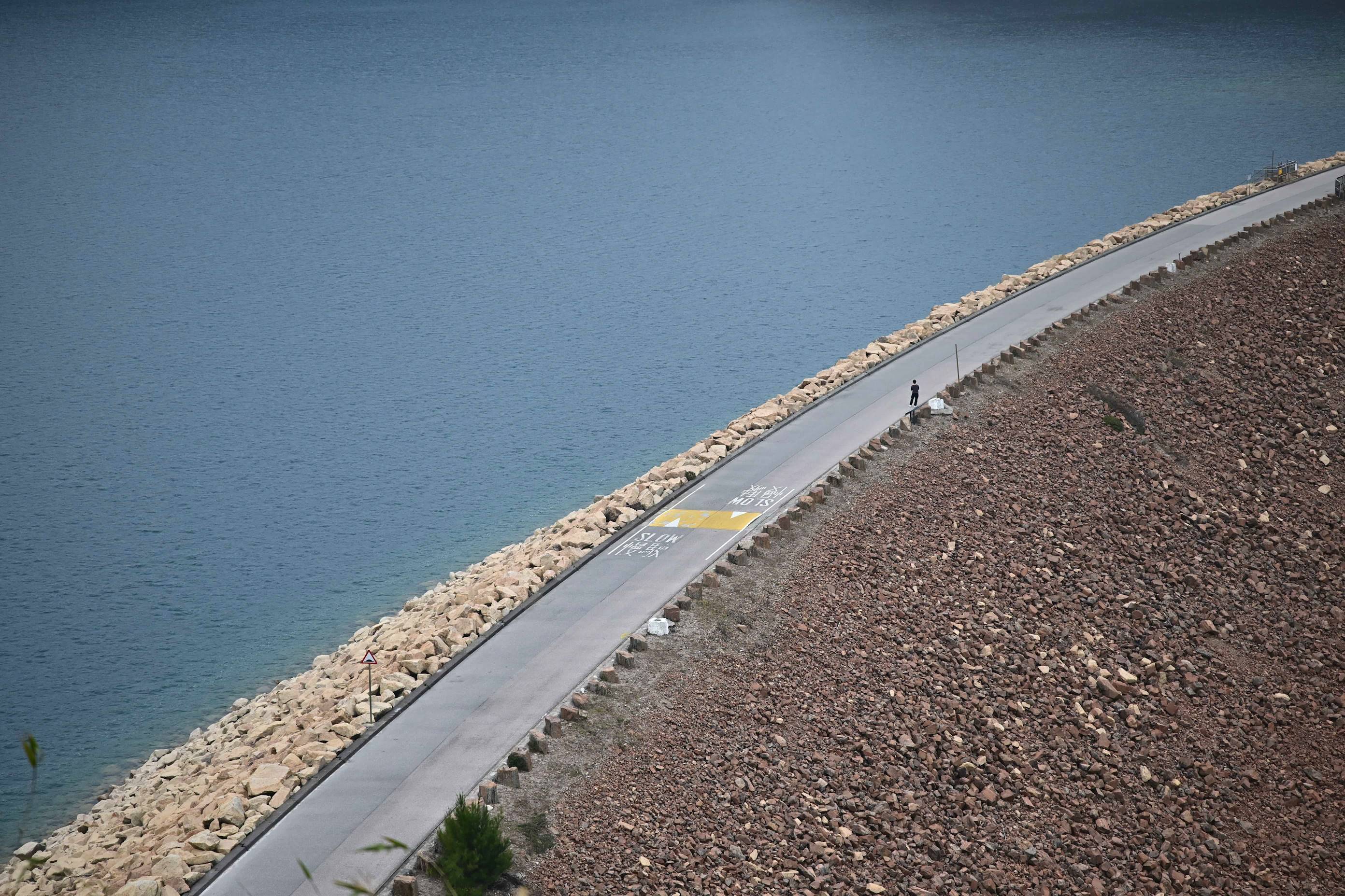 万宜水库东坝