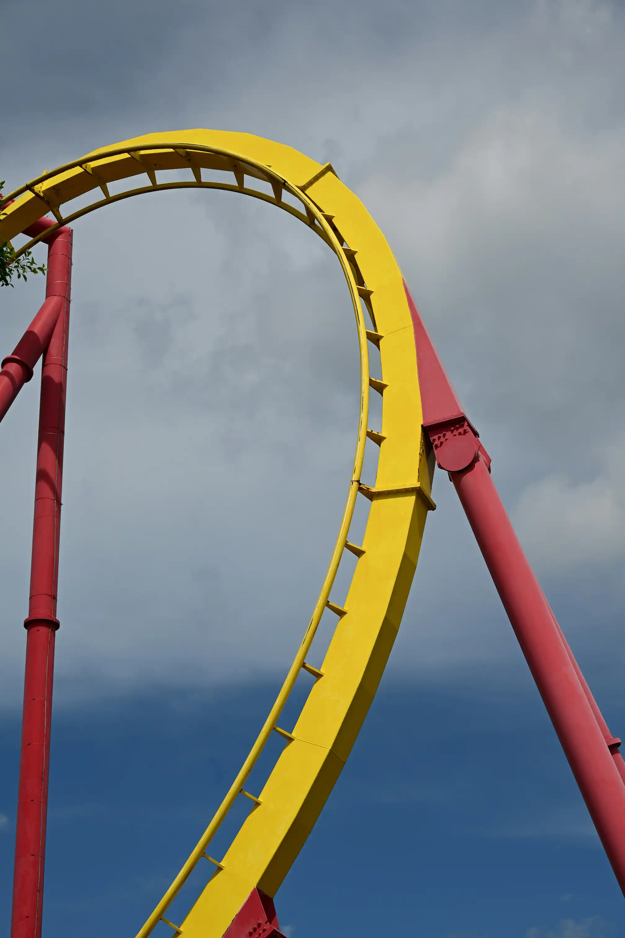 过山车（Hair Raiser）