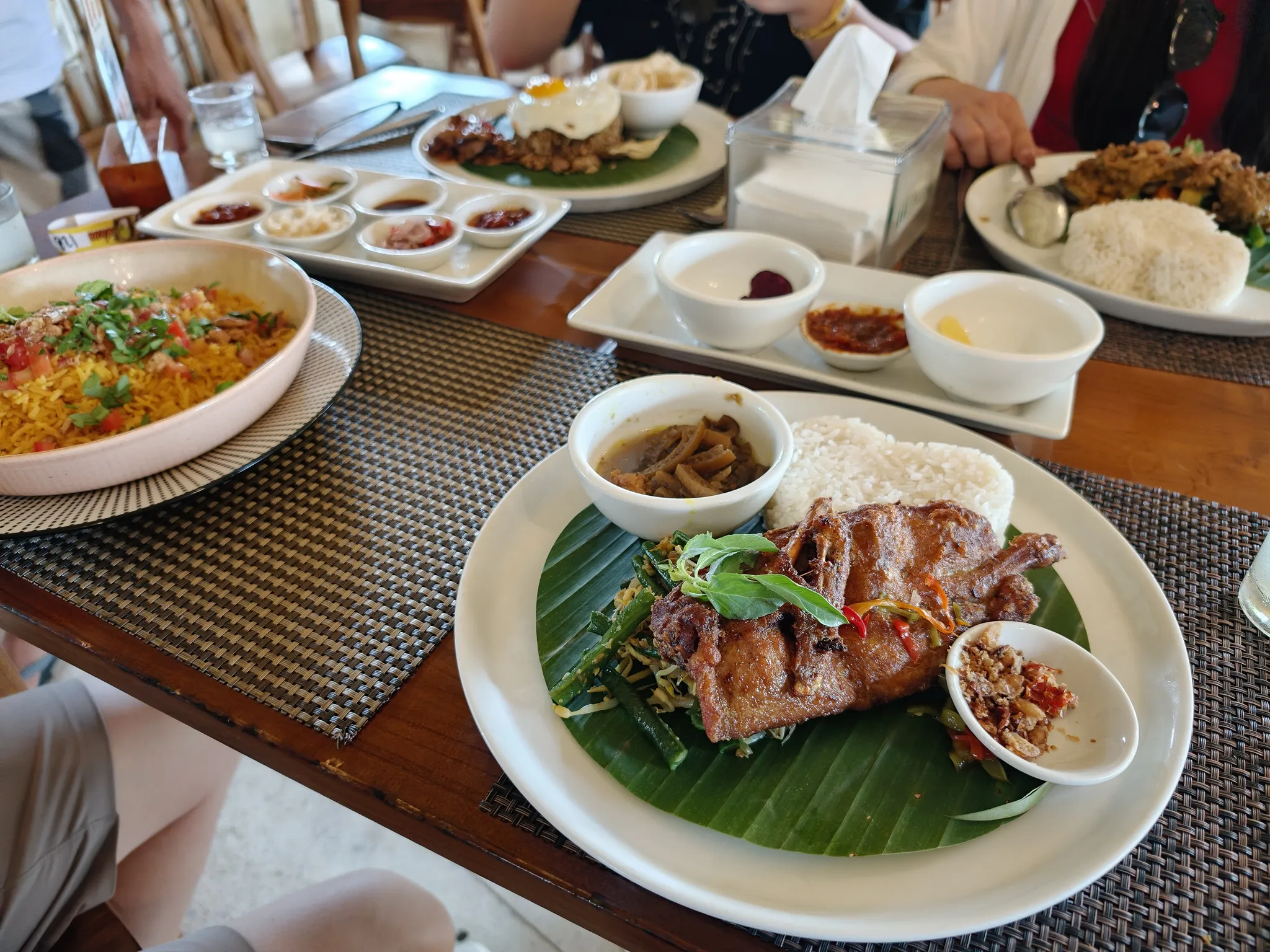 司机姐姐推荐的餐厅