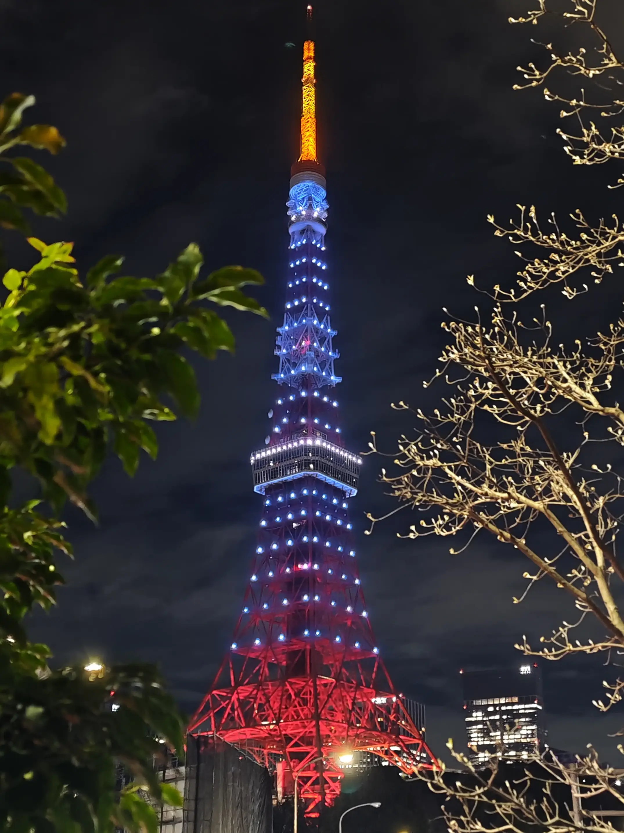 东京塔(世界提高自闭症意识日限定版)